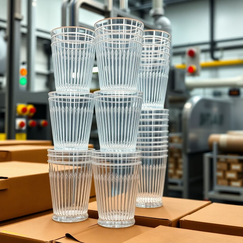 Copas de Cristal