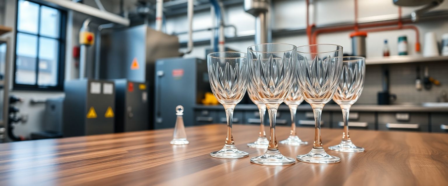 Copas De Cristal